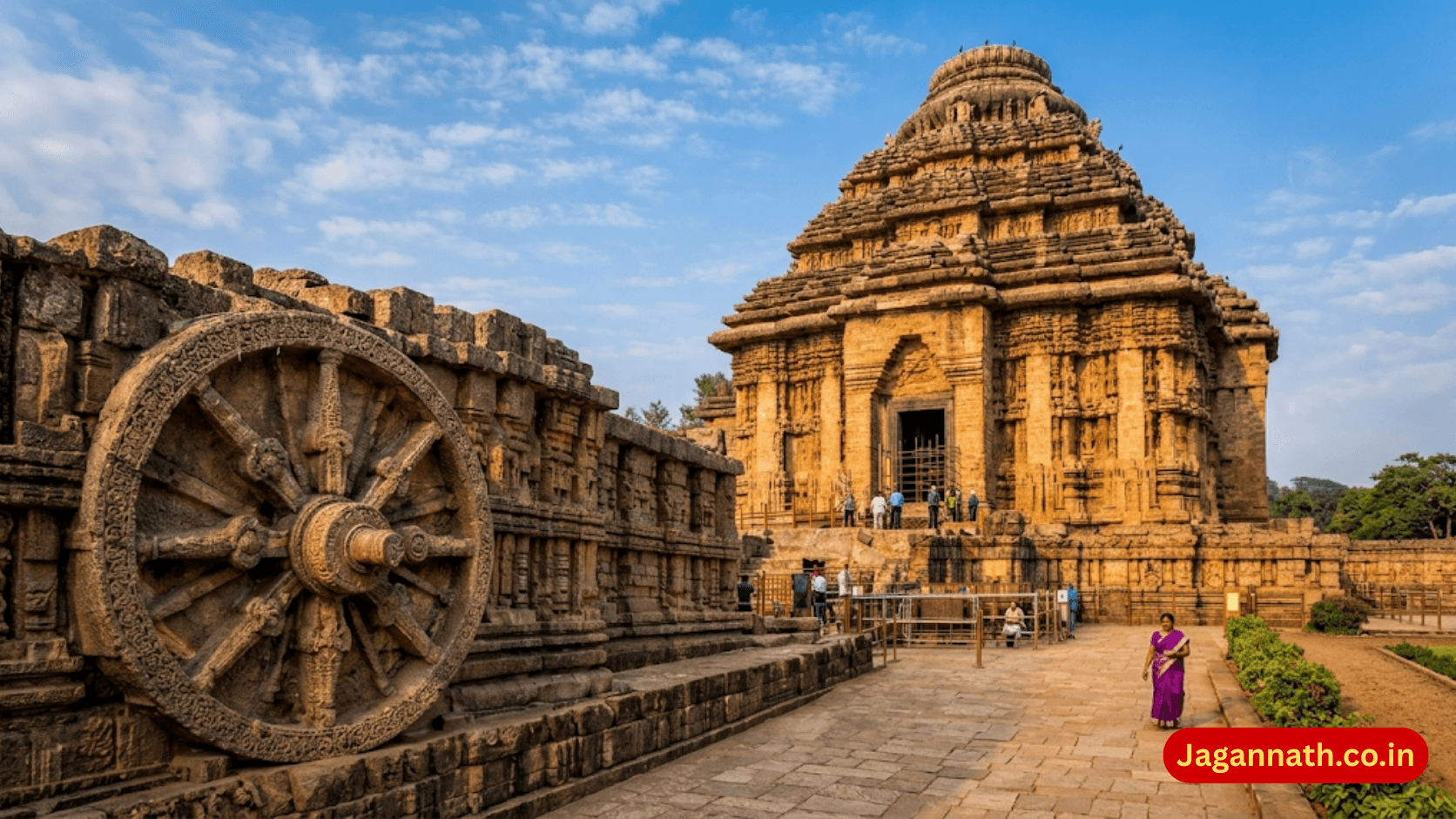 Konark Temple