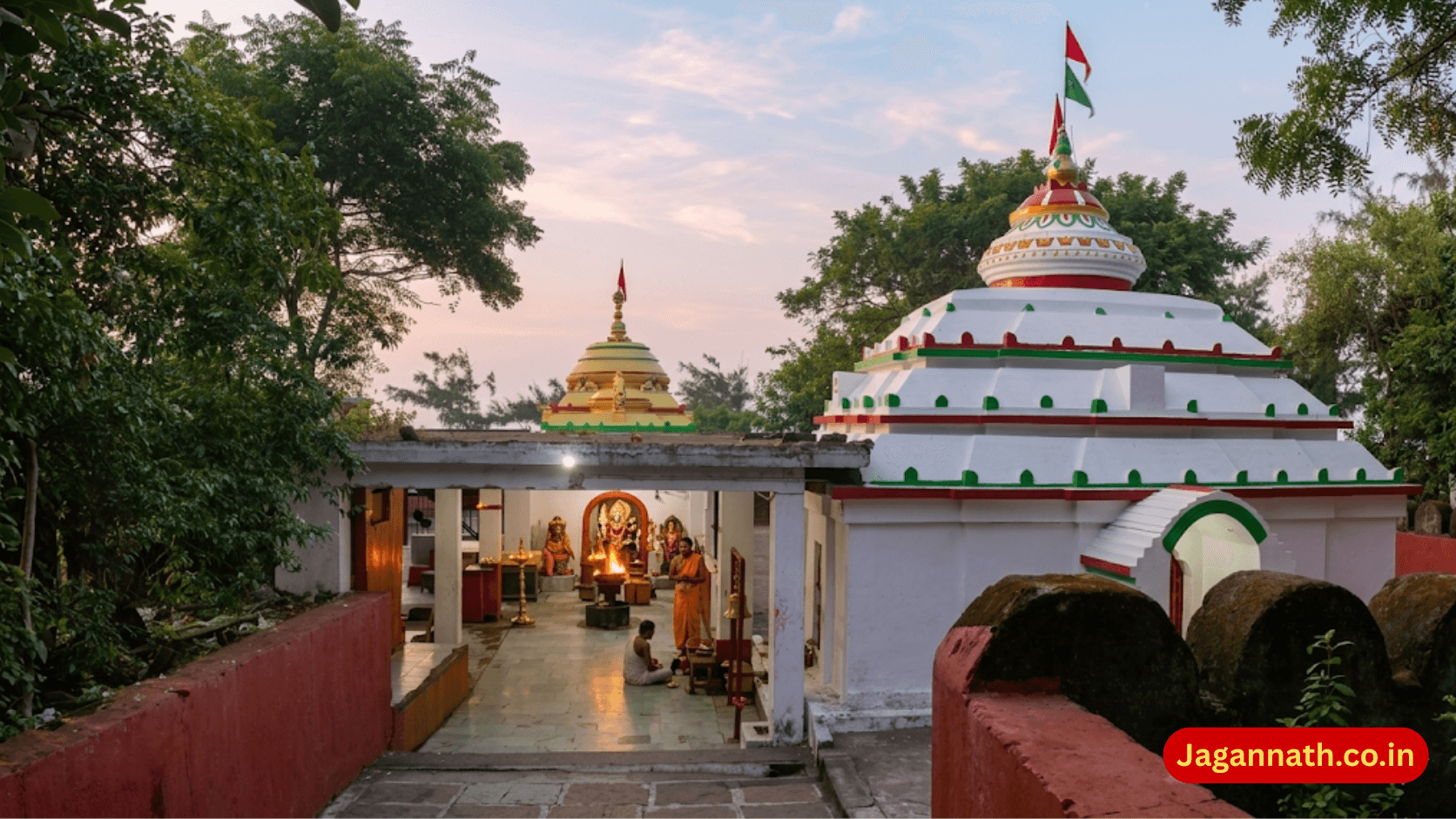 Ramachandi Temple