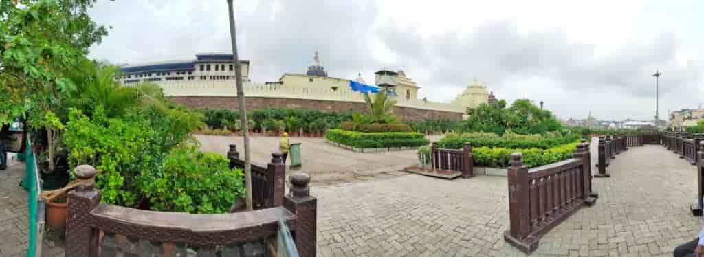 Puri Jagannath Temple Natural Campus