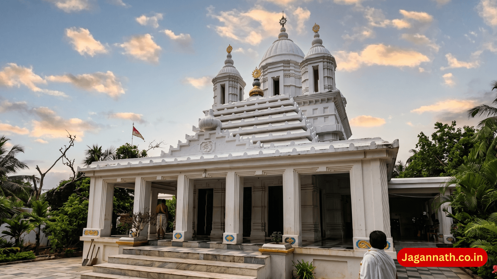 Puri - Jatia Baba Matha