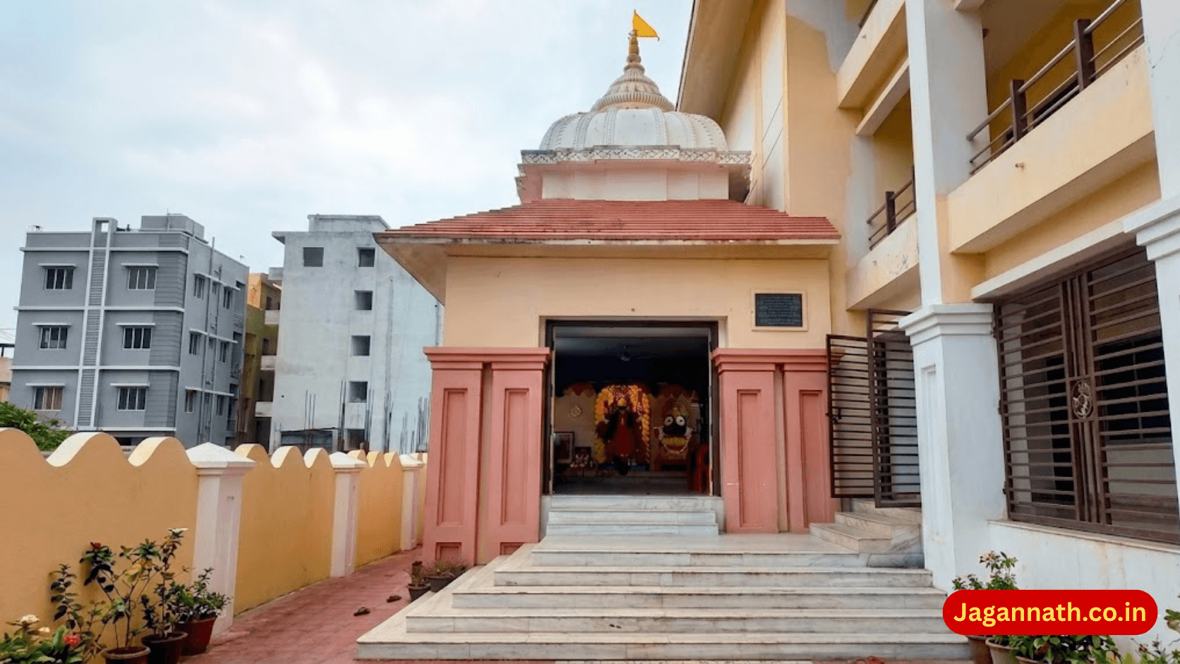 Puri - Maa Bipada Tarini Temple