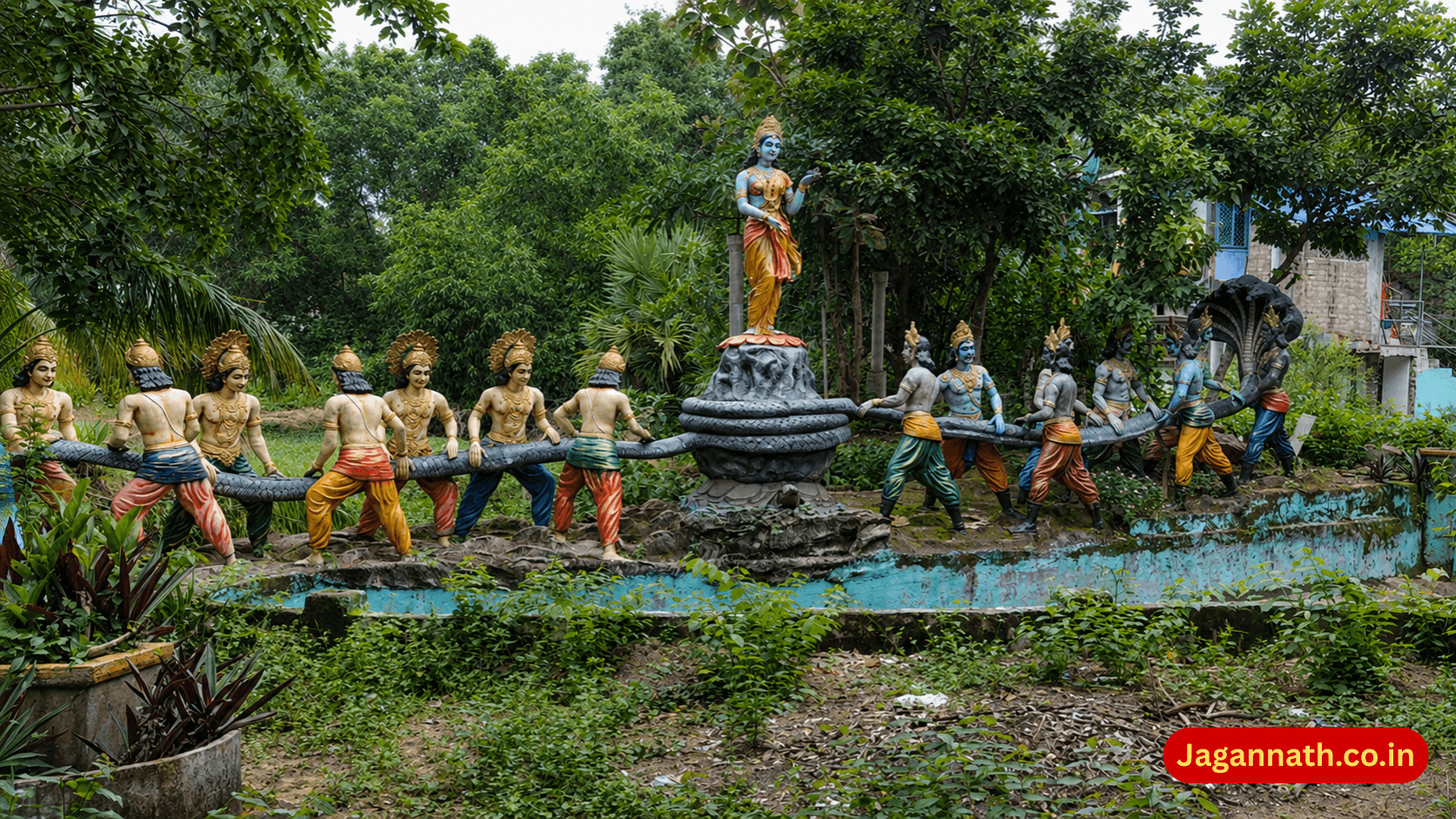 Puri - Mata Matha