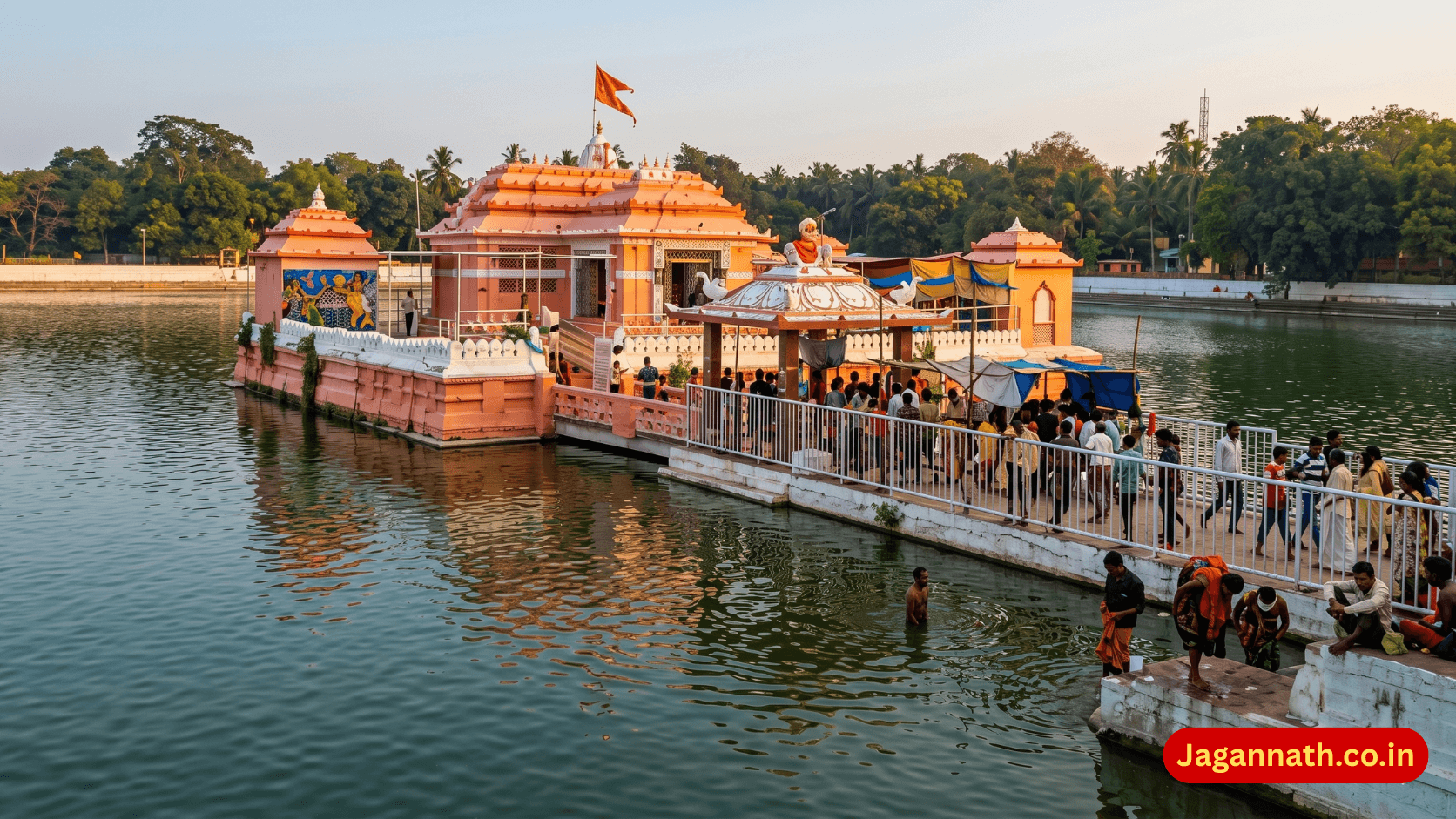Puri - Narendra Puskarini