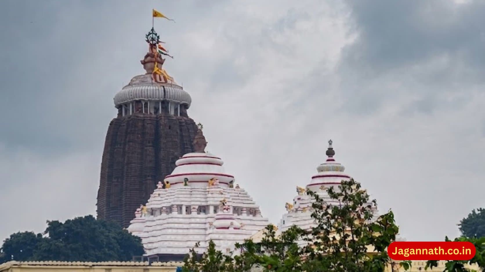 Puri - Shree Jagannath Temple