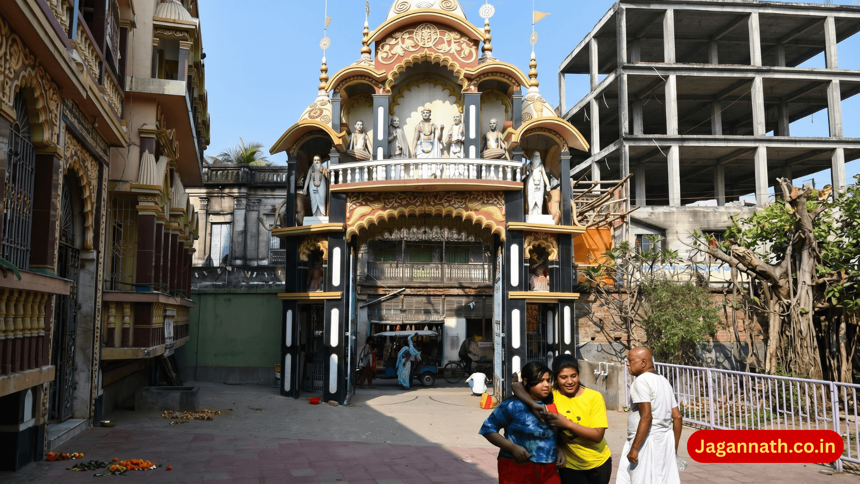Puri - Sunara Gouranga